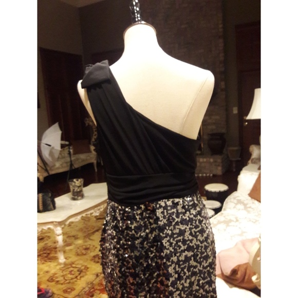 City Studio Sequined Cocktail Dress - Picture 3 of 5